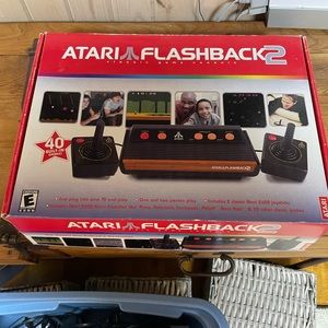 Atari flashback 2